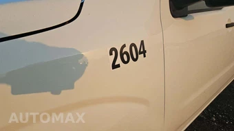 2018 Nissan NV2500 HD Cargo S Standard Roof 146.1" WB - miniatura 23