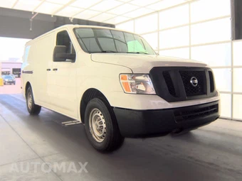 2018 Nissan NV2500 HD Cargo S Standard Roof 146.1" WB - miniatura 3