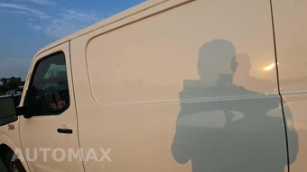 2018 Nissan NV2500 HD Cargo S Standard Roof 146.1" WB - miniatura 36