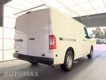 2018 Nissan NV2500 HD Cargo S Standard Roof 146.1" WB - miniatura 4