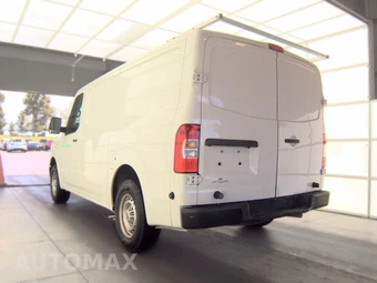 2018 Nissan NV2500 HD Cargo S Standard Roof 146.1" WB - miniatura 6