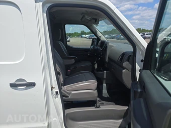 2018 Nissan NV2500 HD Cargo S Standard Roof 146.1" WB - miniatura 8