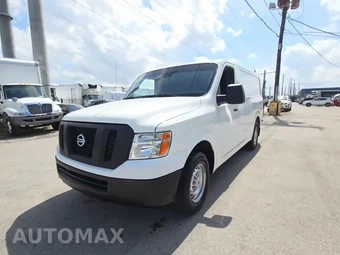 2018 Nissan NV2500 HD Cargo S Standard Roof 146.1" WB