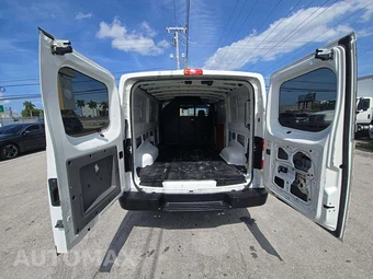 2018 Nissan NV2500 HD Cargo S Standard Roof 146.1" WB - miniatura 10