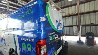 2018 Nissan NV2500 HD Cargo SV Standard Roof 146.1" WB - miniatura 9