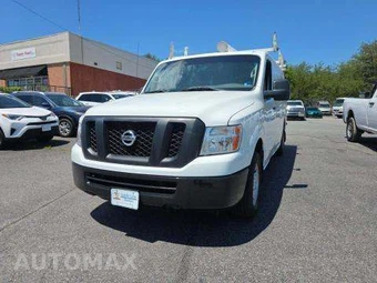 2018 Nissan NV2500 HD Cargo SV Standard Roof 146.1" WB
