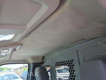 2018 Nissan NV2500 HD Cargo SV Standard Roof 146.1" WB - miniatura 11