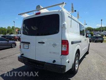 2018 Nissan NV2500 HD Cargo SV Standard Roof 146.1" WB - miniatura 3