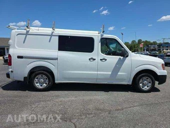2018 Nissan NV2500 HD Cargo SV Standard Roof 146.1" WB - miniatura 4