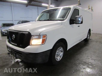 2018 Nissan NV3500 HD Cargo SV Standard Roof 146.1" WB