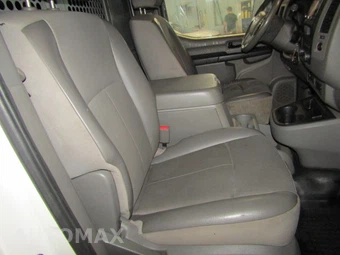 2018 Nissan NV3500 HD Cargo SV Standard Roof 146.1" WB - miniatura 16