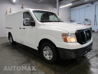 2018 Nissan NV3500 HD Cargo SV Standard Roof 146.1" WB - miniatura 3