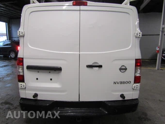 2018 Nissan NV3500 HD Cargo SV Standard Roof 146.1" WB - miniatura 5