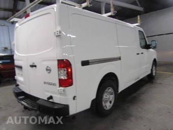 2018 Nissan NV3500 HD Cargo SV Standard Roof 146.1" WB - miniatura 6