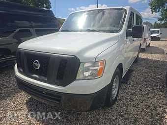 2018 Nissan NV3500 HD Passenger S 146.1" WB