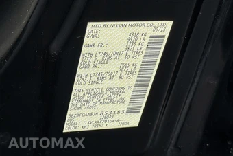2018 Nissan NV3500 HD Passenger SV 146.1" WB - miniatura 20