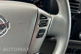 2018 Nissan NV3500 HD Passenger SV 146.1" WB - miniatura 24