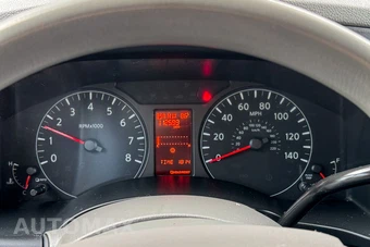 2018 Nissan NV3500 HD Passenger SV 146.1" WB - miniatura 25