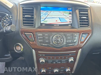 2018 Nissan Pathfinder Platinum – miniatura 11
