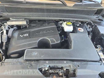 2018 Nissan Pathfinder Platinum – miniatura 16