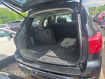 2018 Nissan Pathfinder Platinum – miniatura 19