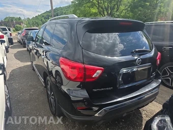 2018 Nissan Pathfinder Platinum – miniatura 6