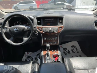 2018 Nissan Pathfinder Platinum - miniatura 13