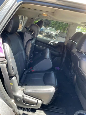 2018 Nissan Pathfinder Platinum - miniatura 15