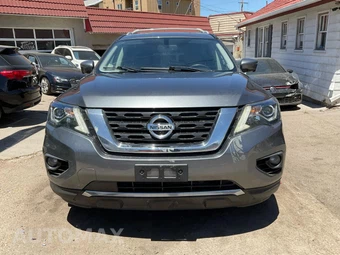 2018 Nissan Pathfinder Platinum - miniatura 8