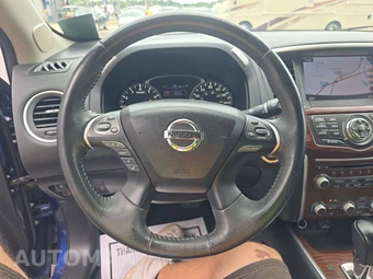 2018 Nissan Pathfinder Platinum - miniatura 10