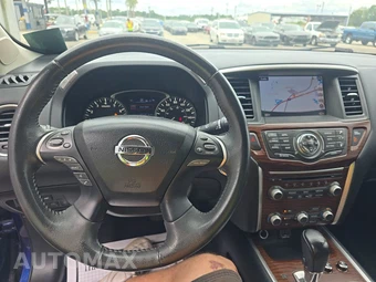 2018 Nissan Pathfinder Platinum - miniatura 11