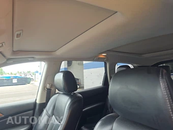 2018 Nissan Pathfinder Platinum - miniatura 19