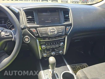 2018 Nissan Pathfinder S – miniatura 10
