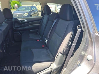 2018 Nissan Pathfinder S – miniatura 13