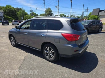 2018 Nissan Pathfinder S – miniatura 2