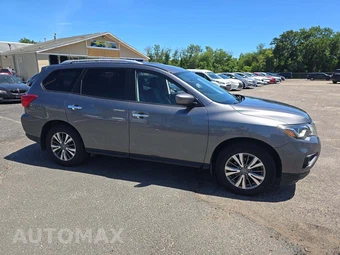 2018 Nissan Pathfinder S – miniatura 4