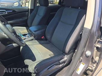 2018 Nissan Pathfinder S – miniatura 6