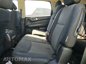 2018 Nissan Pathfinder S – miniatura 13