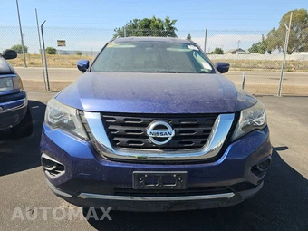 2018 Nissan Pathfinder S – miniatura 2