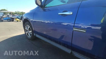2018 Nissan Pathfinder S – miniatura 22