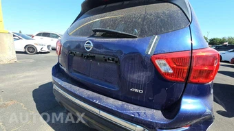 2018 Nissan Pathfinder S – miniatura 26