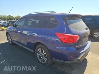 2018 Nissan Pathfinder S – miniatura 6
