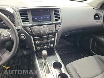 2018 Nissan Pathfinder S – miniatura 10