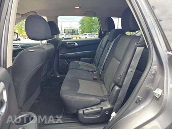 2018 Nissan Pathfinder S – miniatura 13
