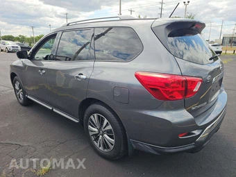 2018 Nissan Pathfinder S – miniatura 2