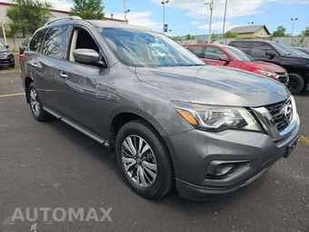 2018 Nissan Pathfinder S – miniatura 4