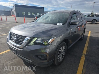 2018 Nissan Pathfinder S