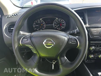2018 Nissan Pathfinder S – miniatura 10