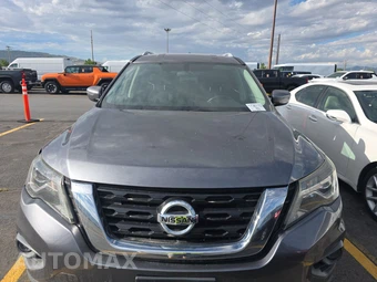2018 Nissan Pathfinder S – miniatura 2
