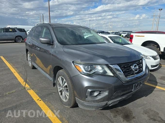 2018 Nissan Pathfinder S – miniatura 3
